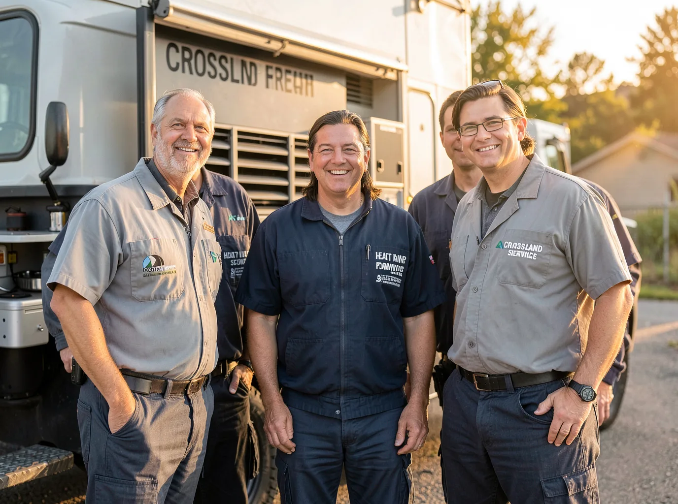 Heat Pump Installation company in Frankford, DE