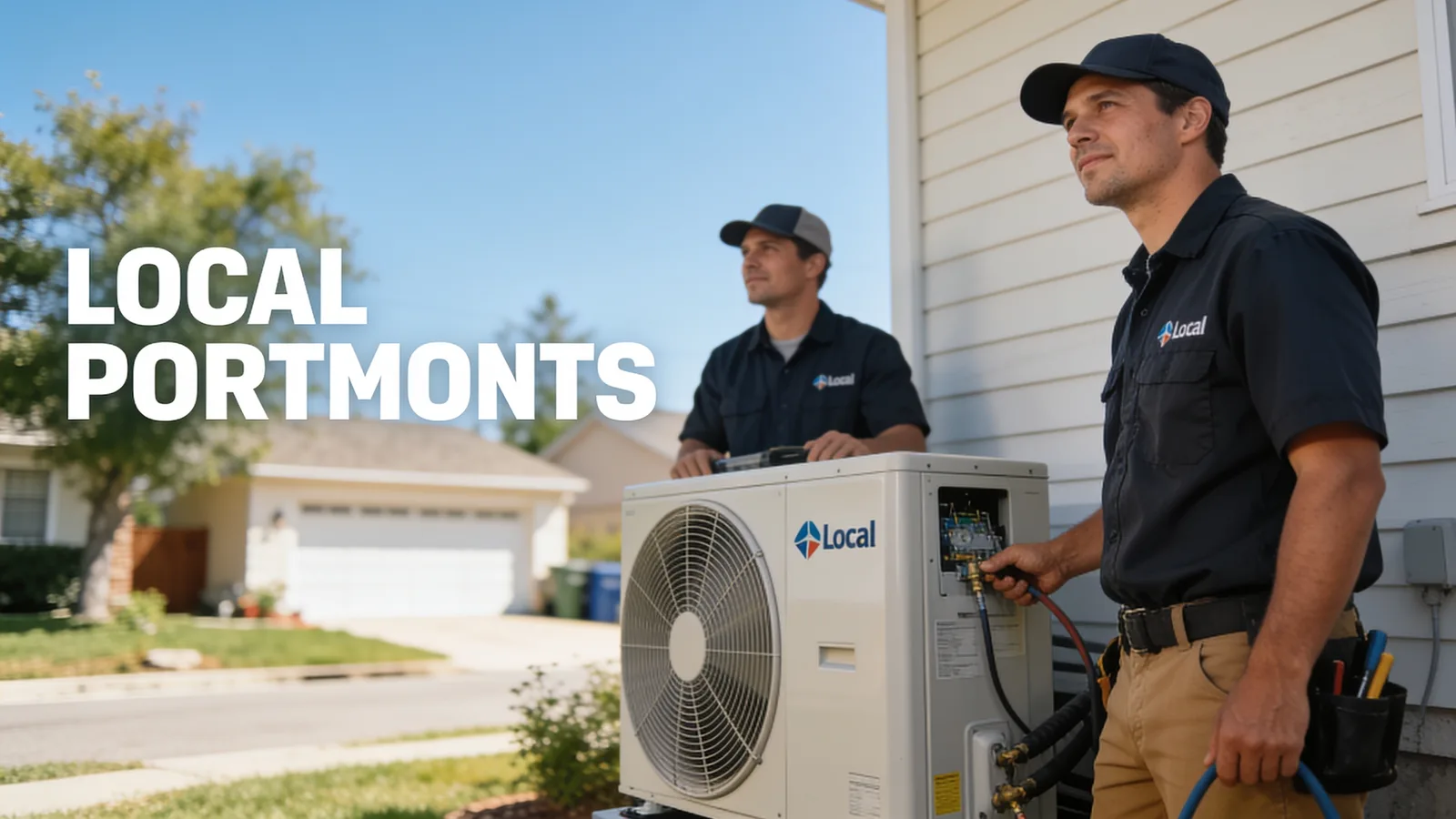 Heat Pump Installation in Frankford, DE near me